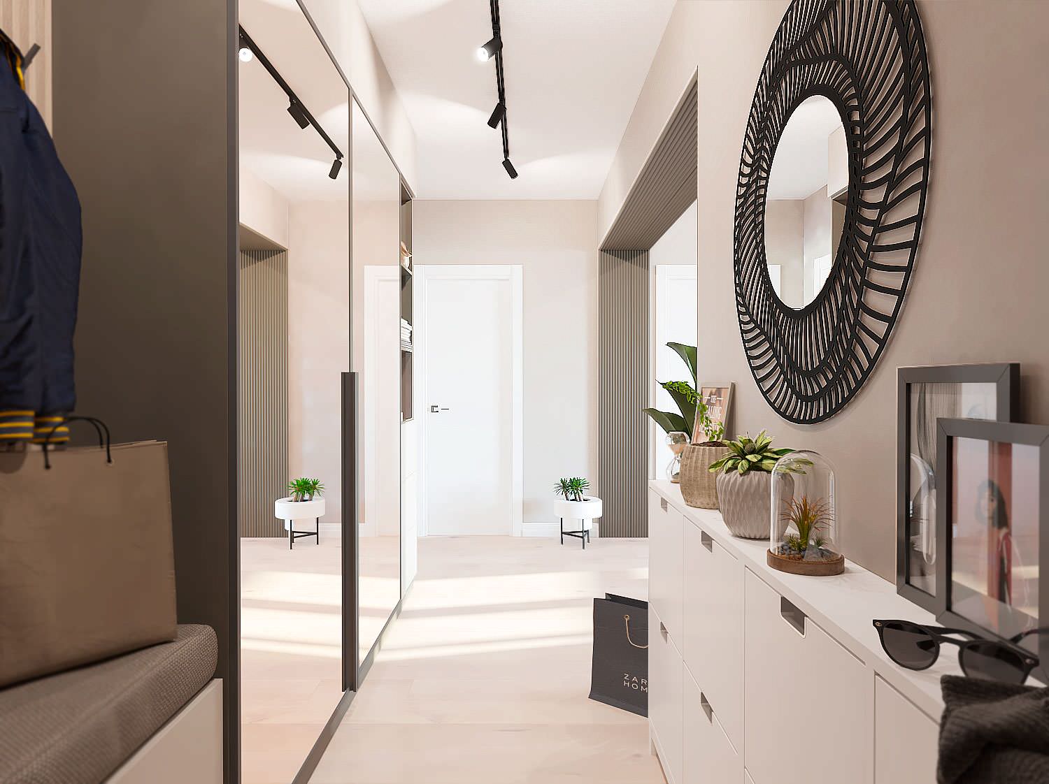 Лиски квартира 96,3 кв.м.