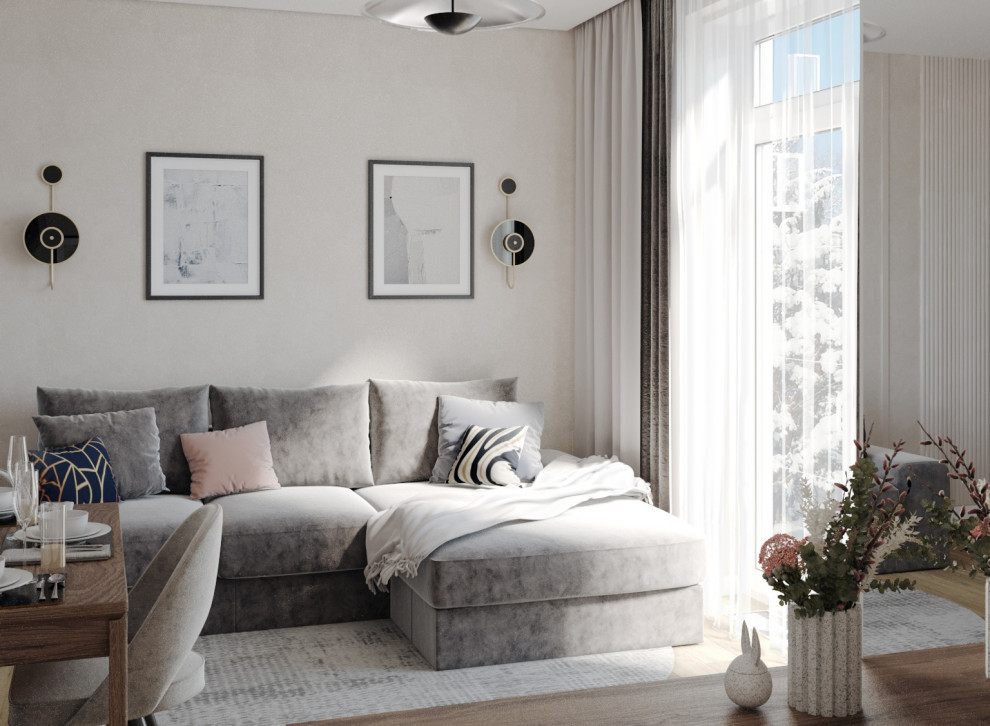 Проект таунхауса