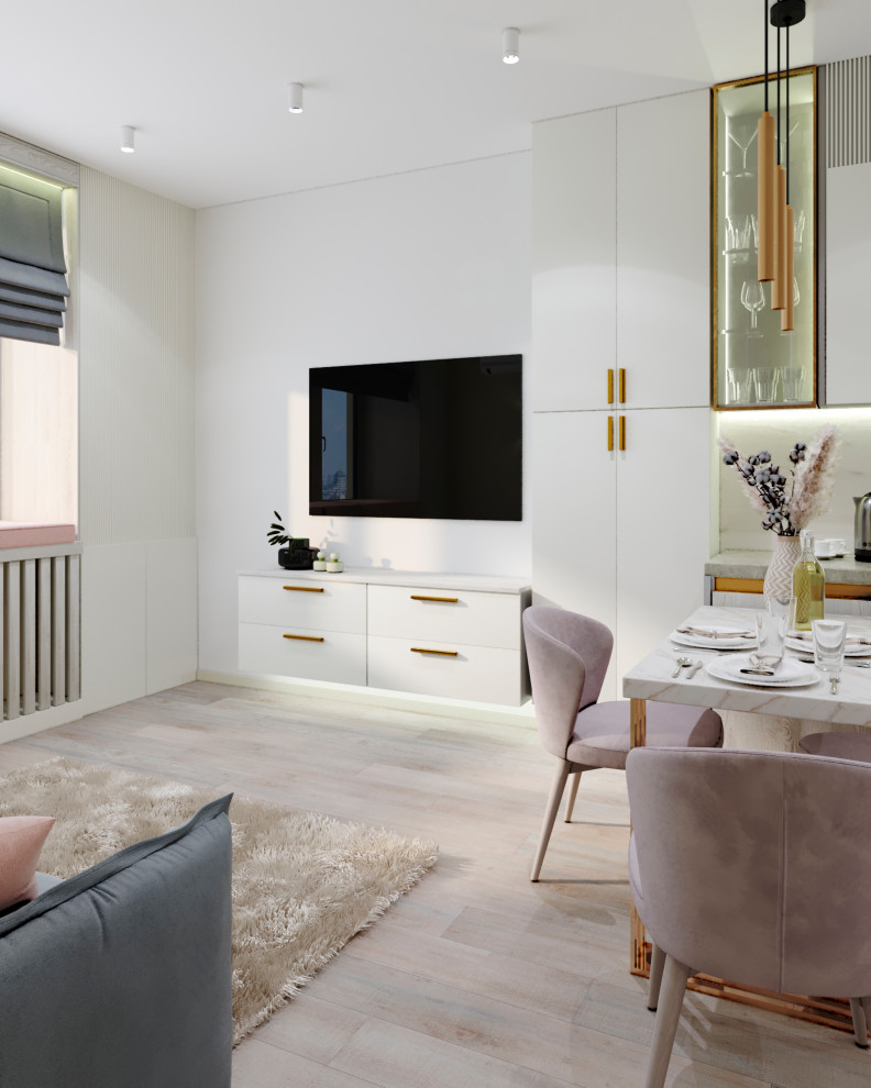 Обложка проекта: Проект "Белее белого"