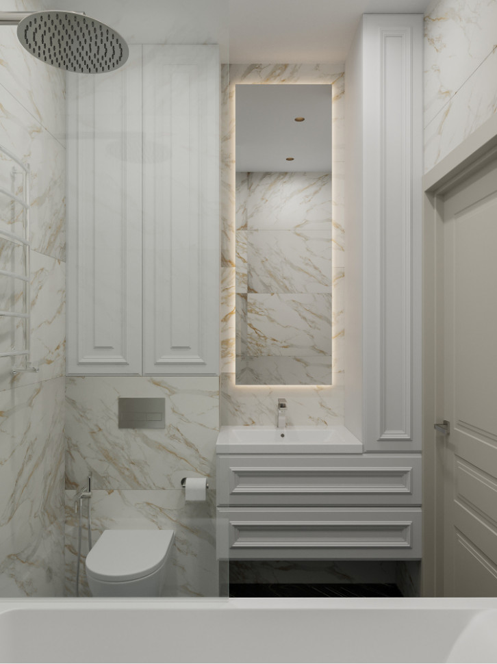 Квартира в ЖК Венский Лес