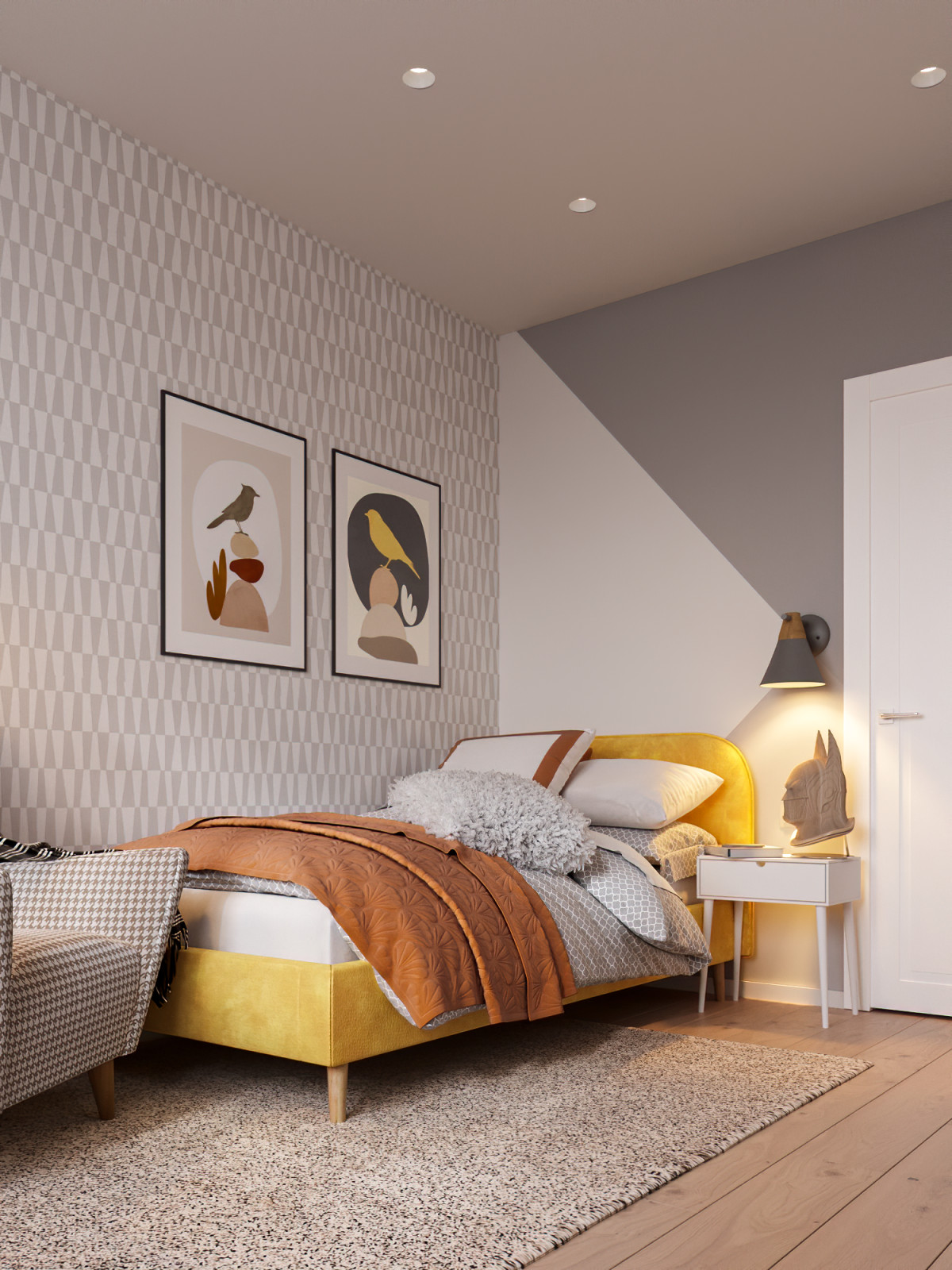 Квартира для семьи в Краснодаре