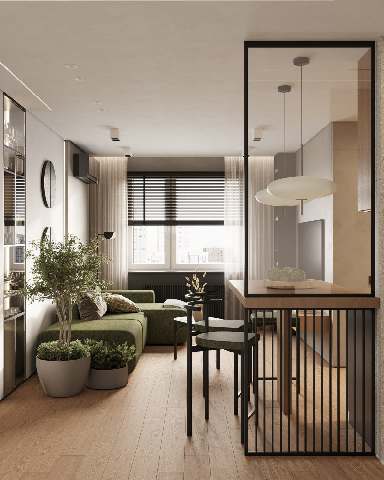 Квартира ЖК Видный берег