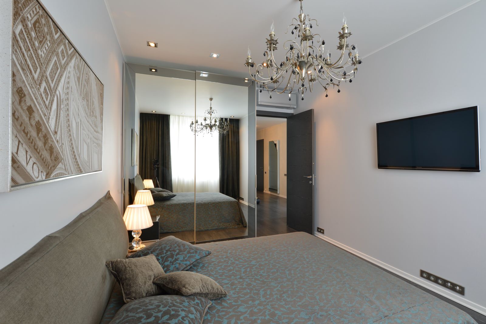 Квартира.Ул.Маршала Катукова