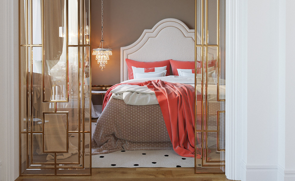 Интерьер квартиры в Москве