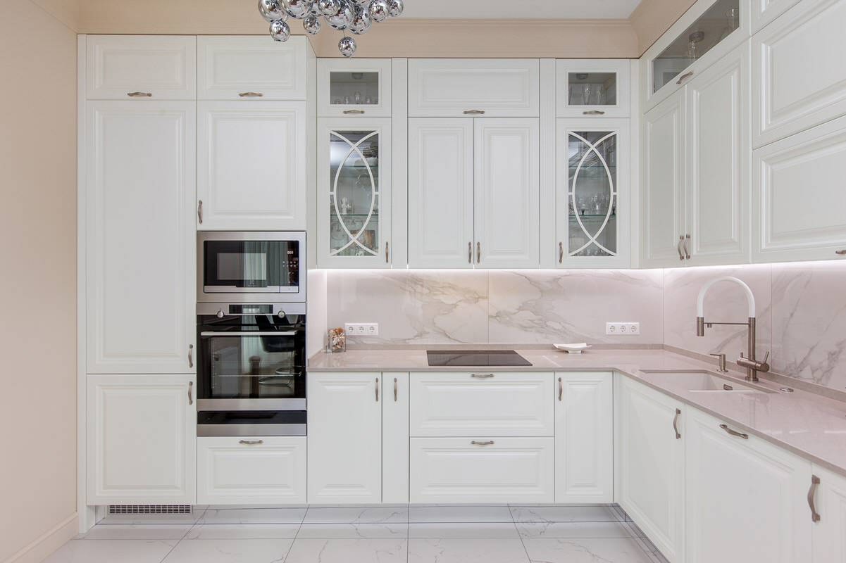 Квартира с дизайнерским ремонтом в центра Краснодара