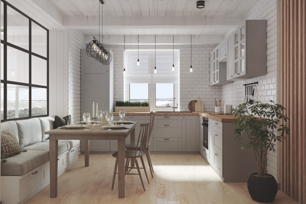 Дизайн-проект частного дома для молодой семьи