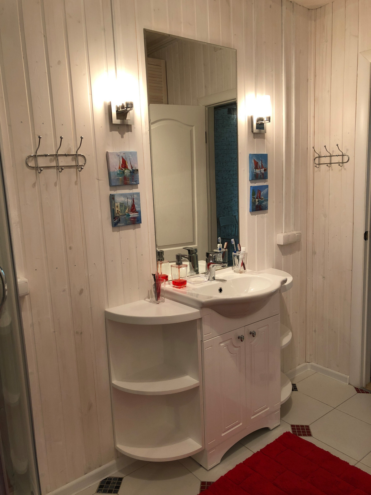 Загородный дом в Выборгском районе