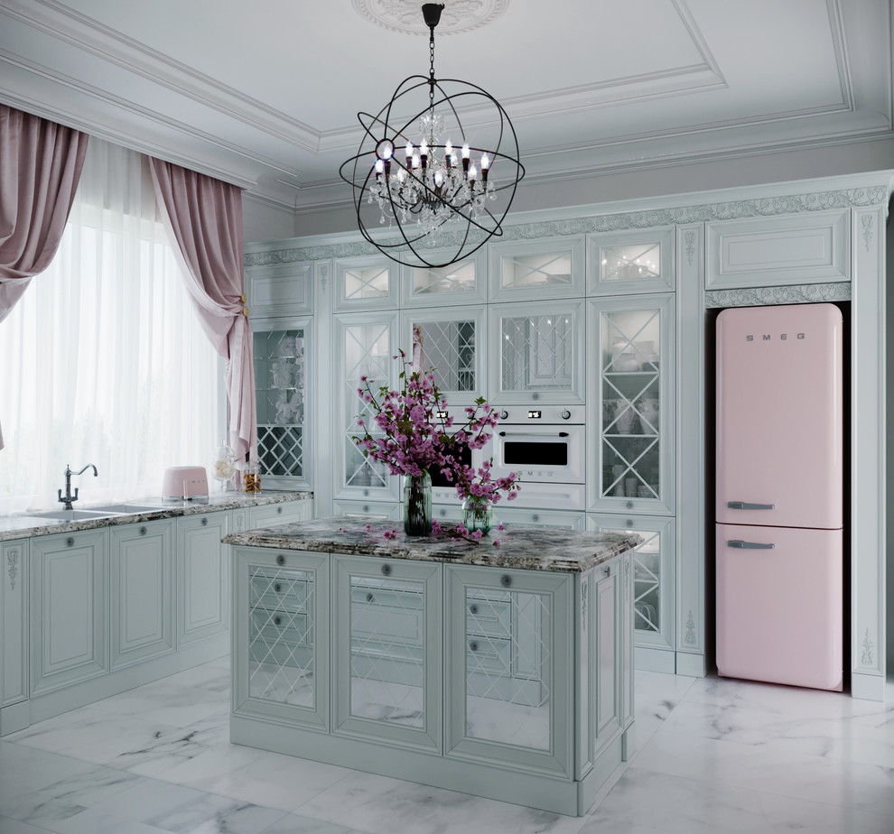 Обложка проекта: Кухня "Оливия"