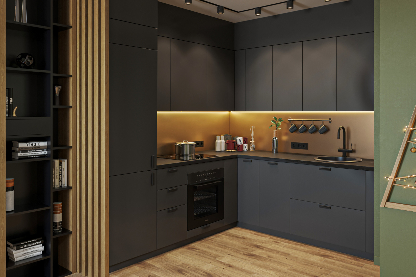 ZHK "Il'inskiye luga"