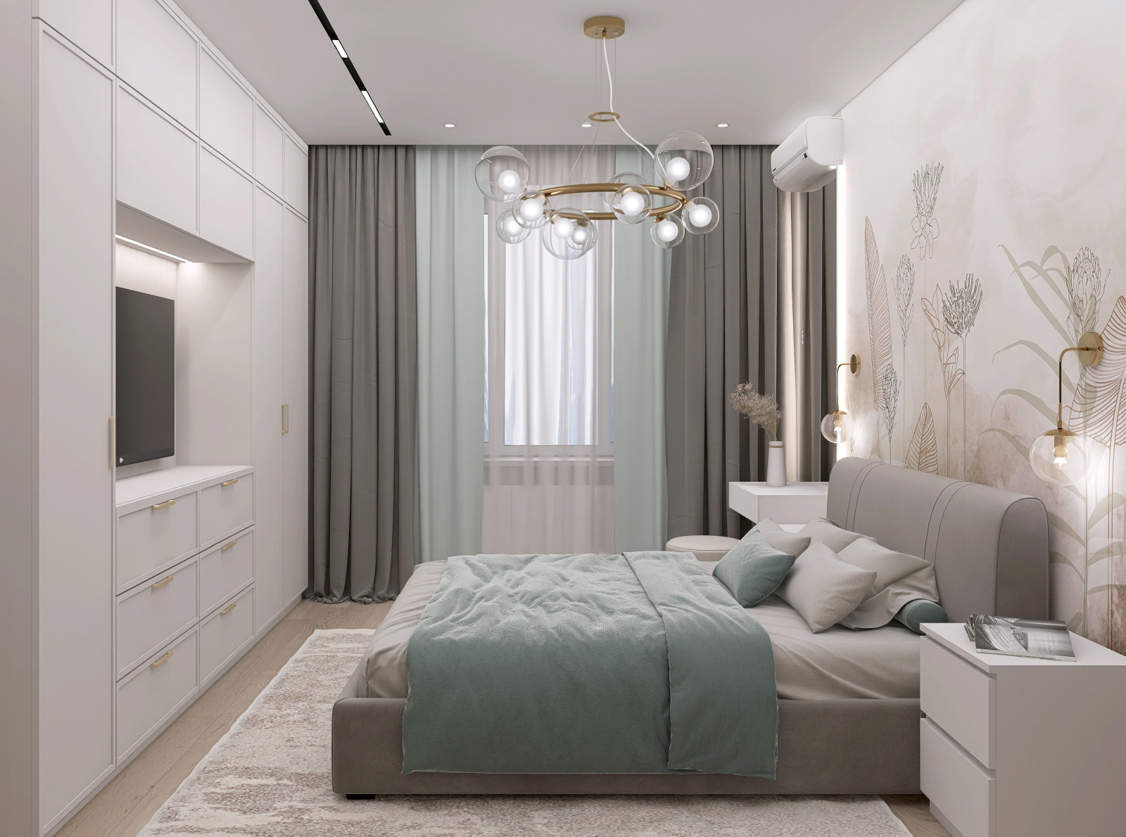 1 -к квартира ул.Костычева