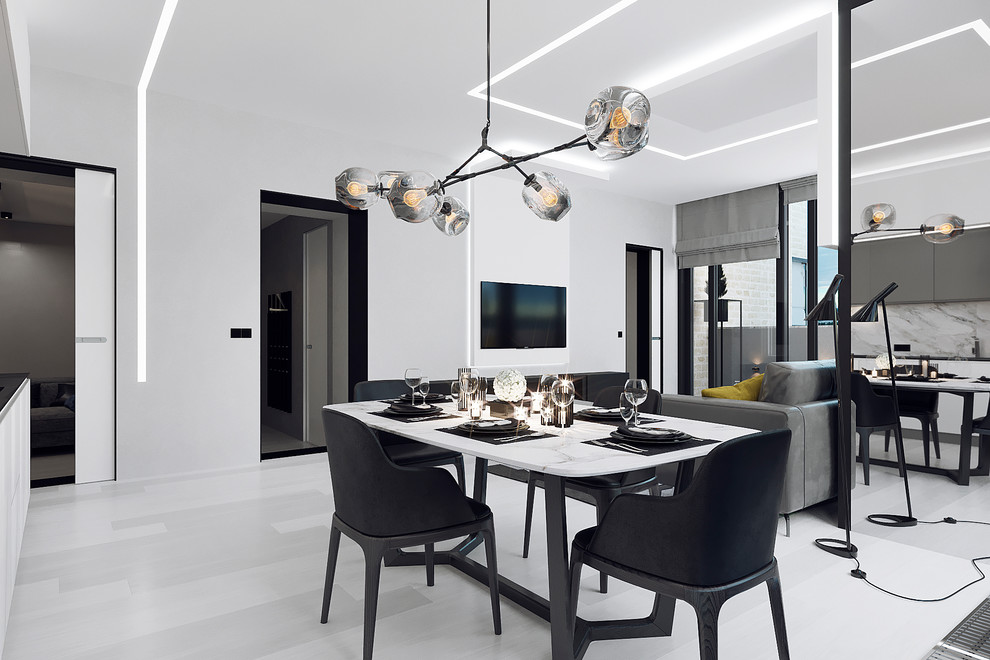 Квартира с видом на залив (92 м2)