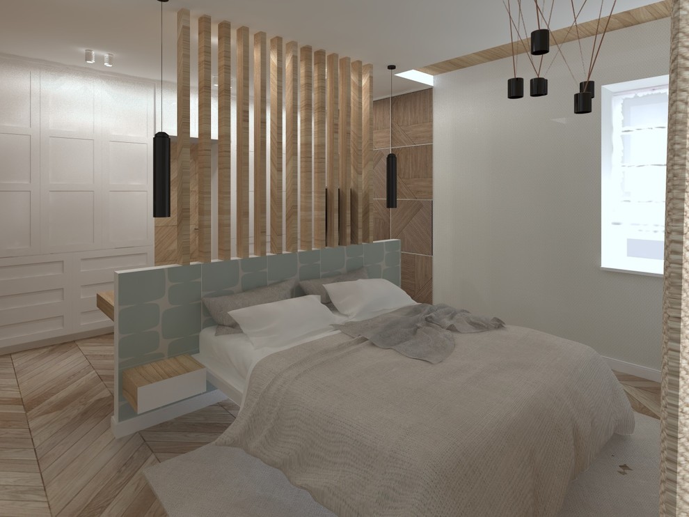 Интерьер дома в Колтушах