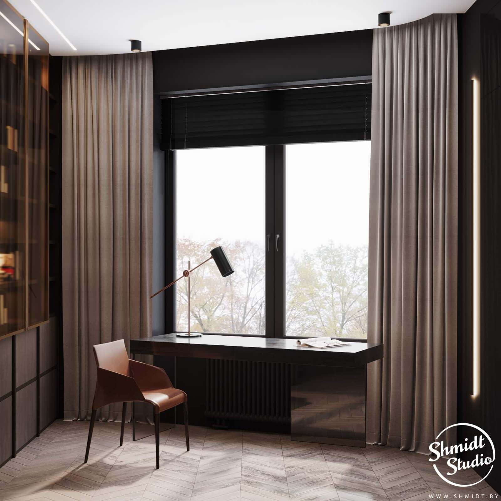 Проект "Строгий"  | Москва