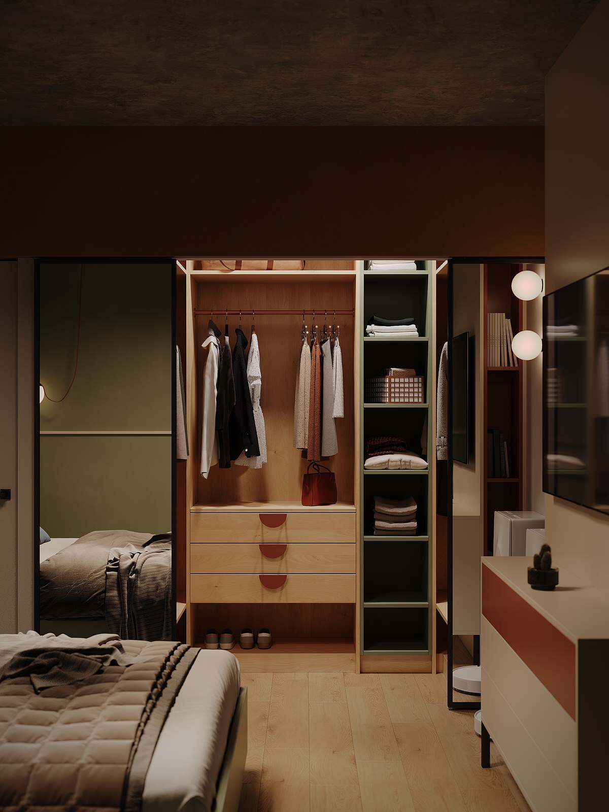 ЖК GreenWood 60 кв.м