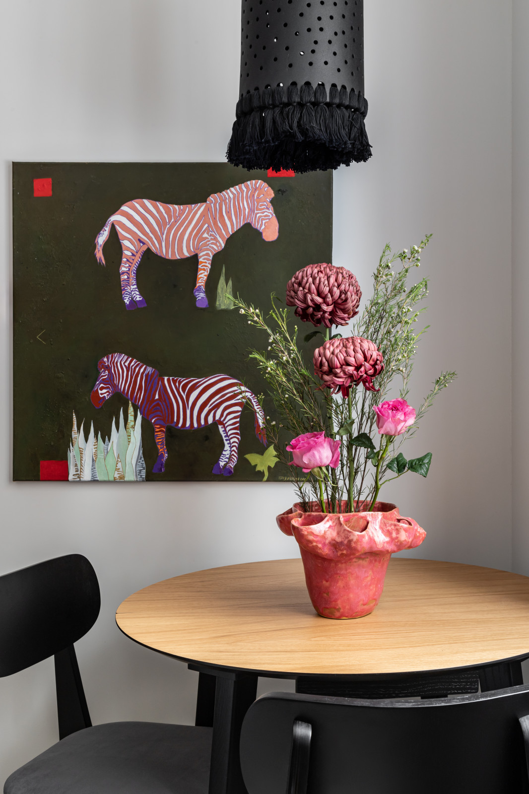 Уютная однокомнатная квартира с большим окном