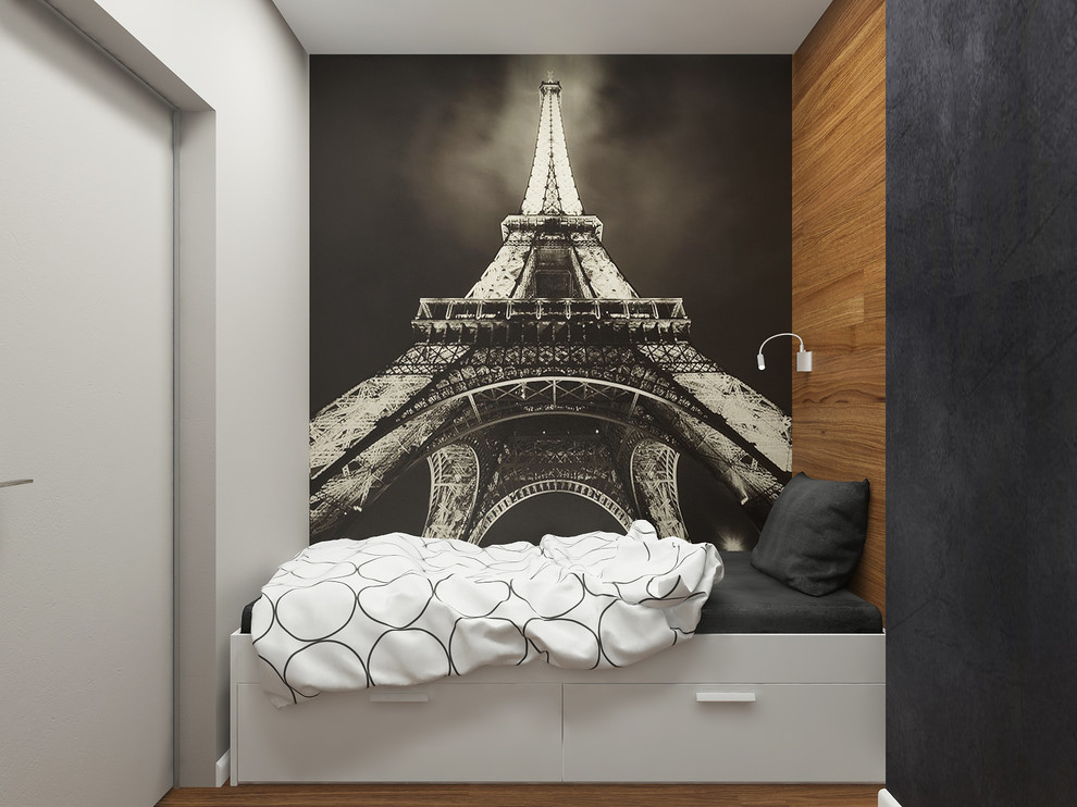 Проект на Тигровой