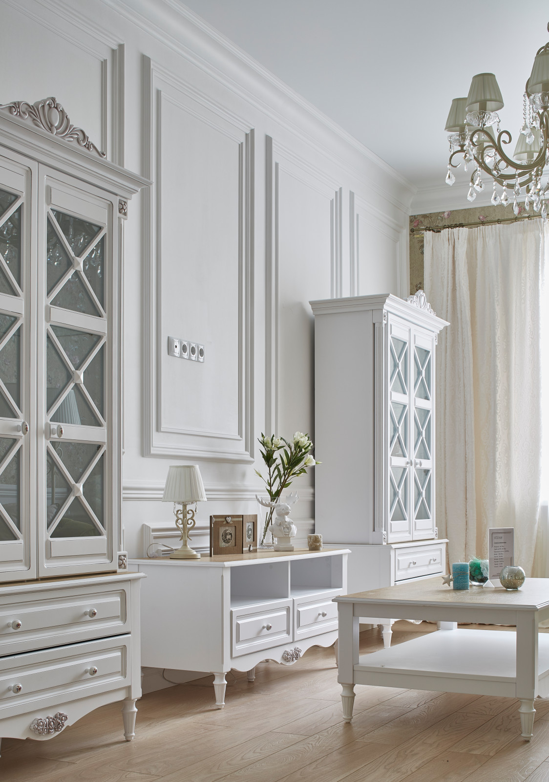 Шоу-Рум при офисе продаж Рассказово