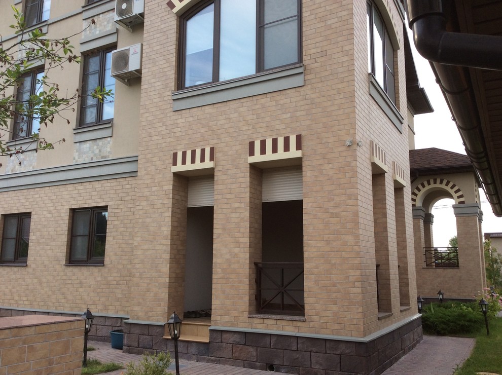 Частный жилой дом