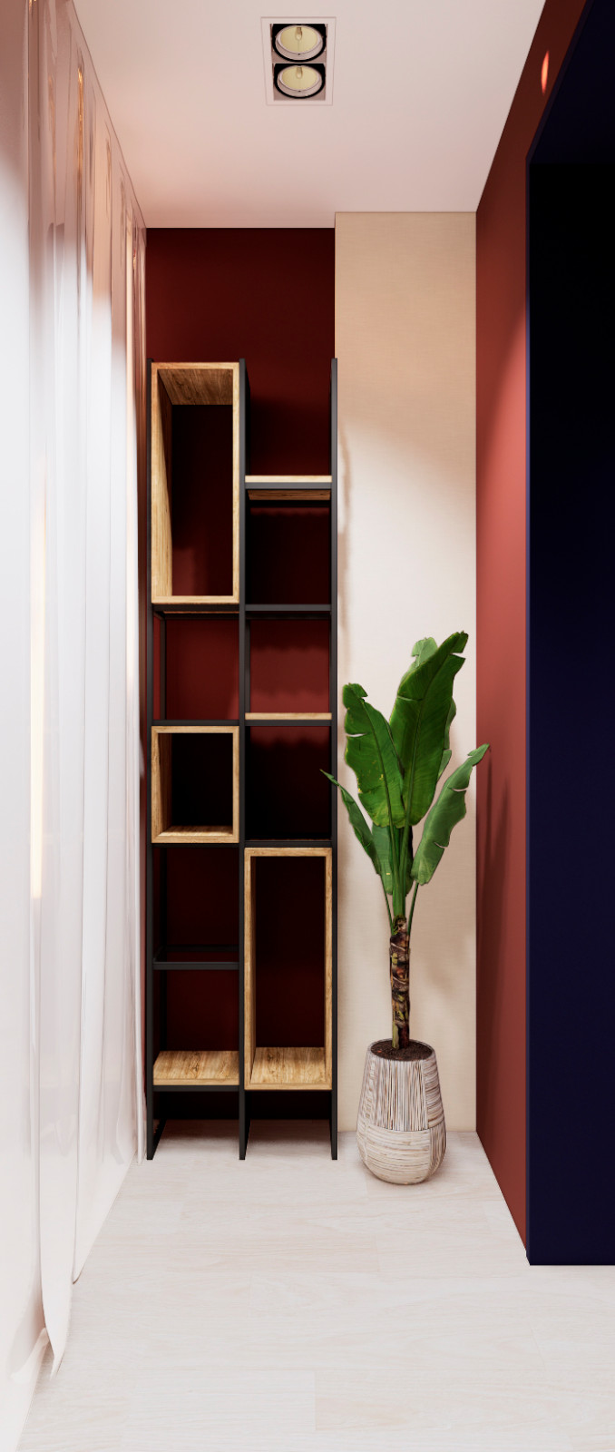 Квартира для большой семьи