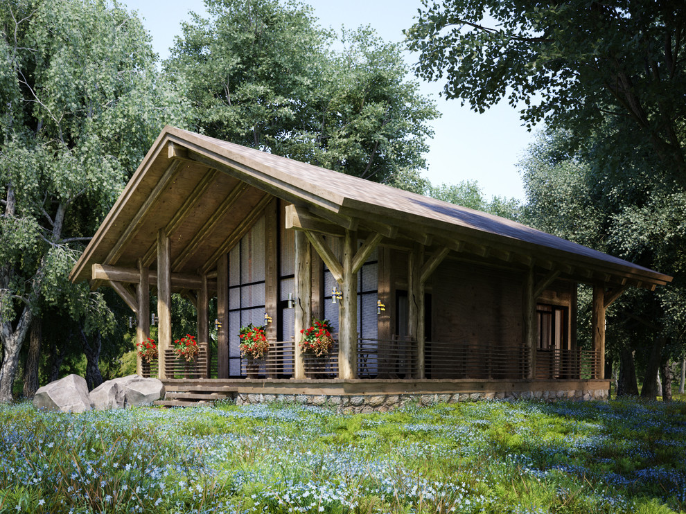 Гостевой дом на 3 номера.