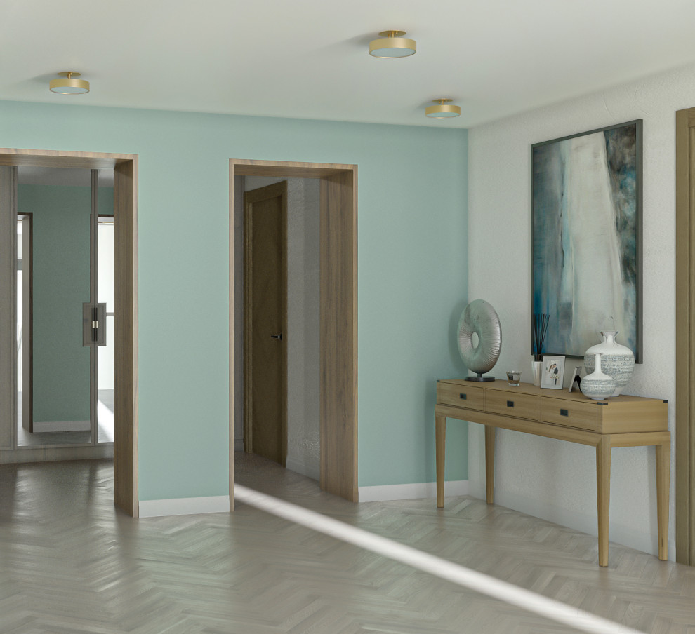 Загородный дом в поселке Первомай