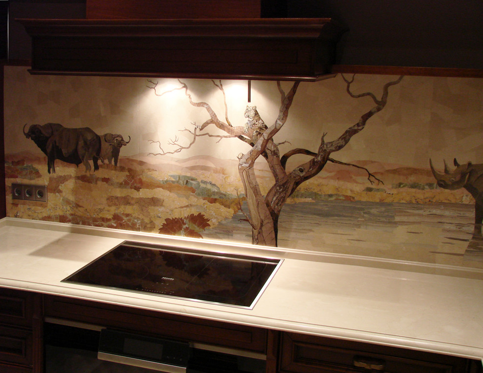 Декор и детали интерьера