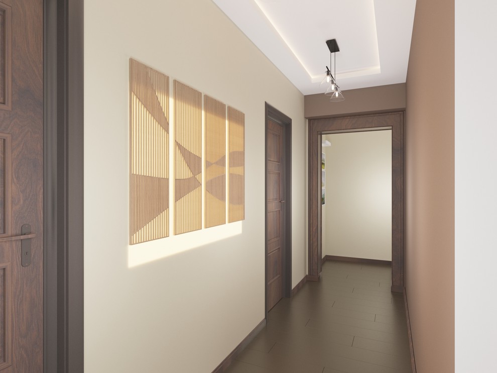 Дизайн-проект в скандинавском стиле