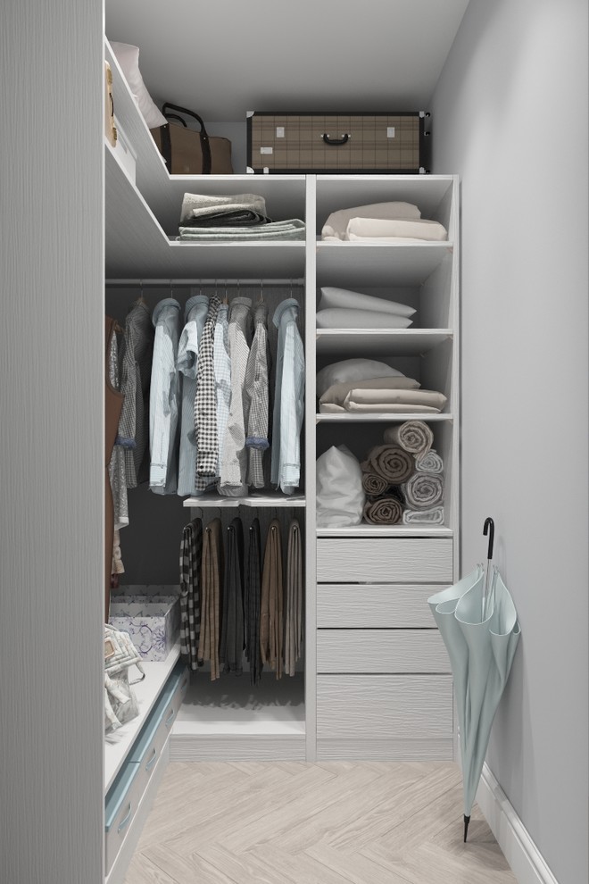 Кантри Квартира 55 м2