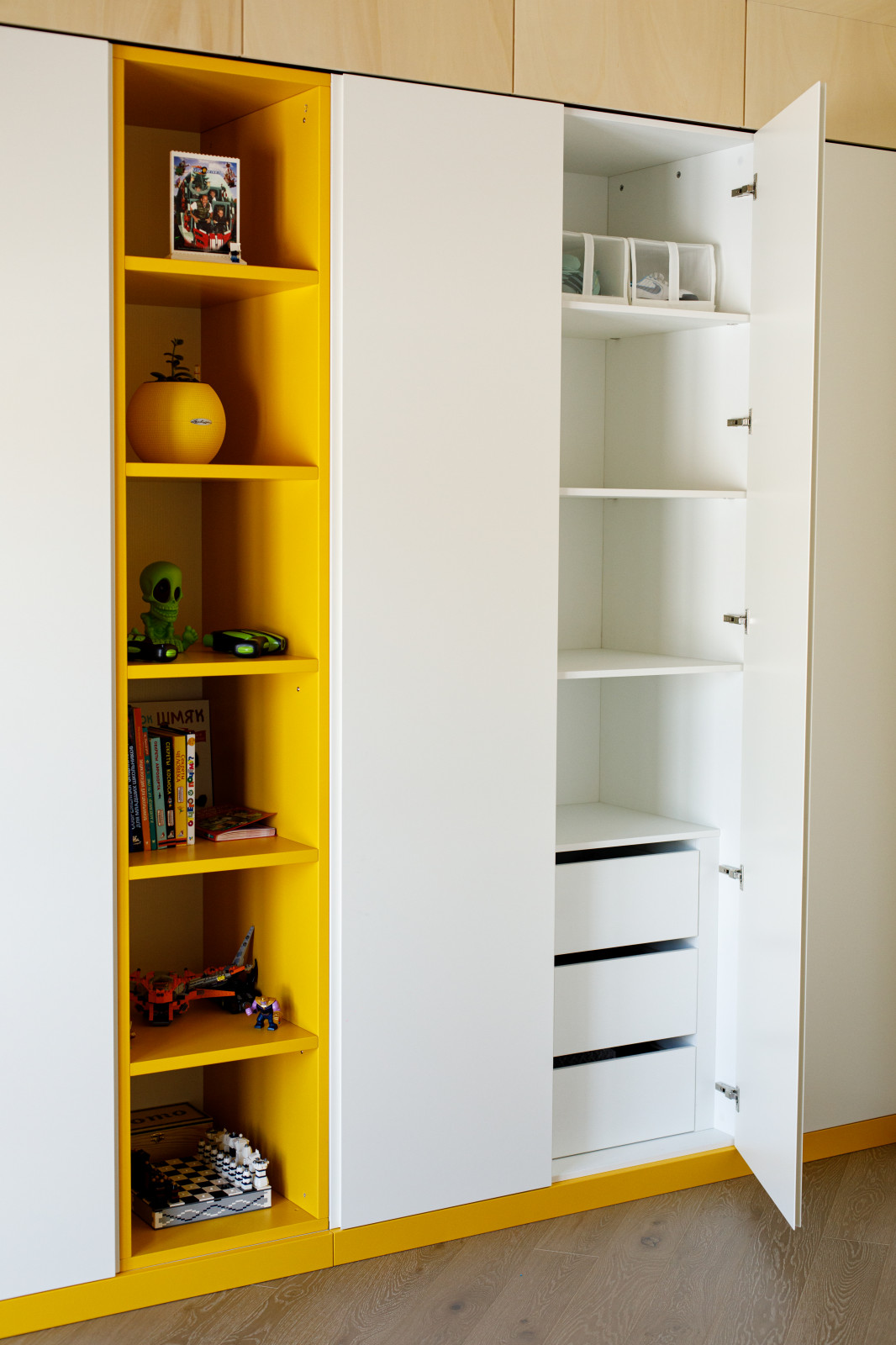 Детская комната в загородном доме