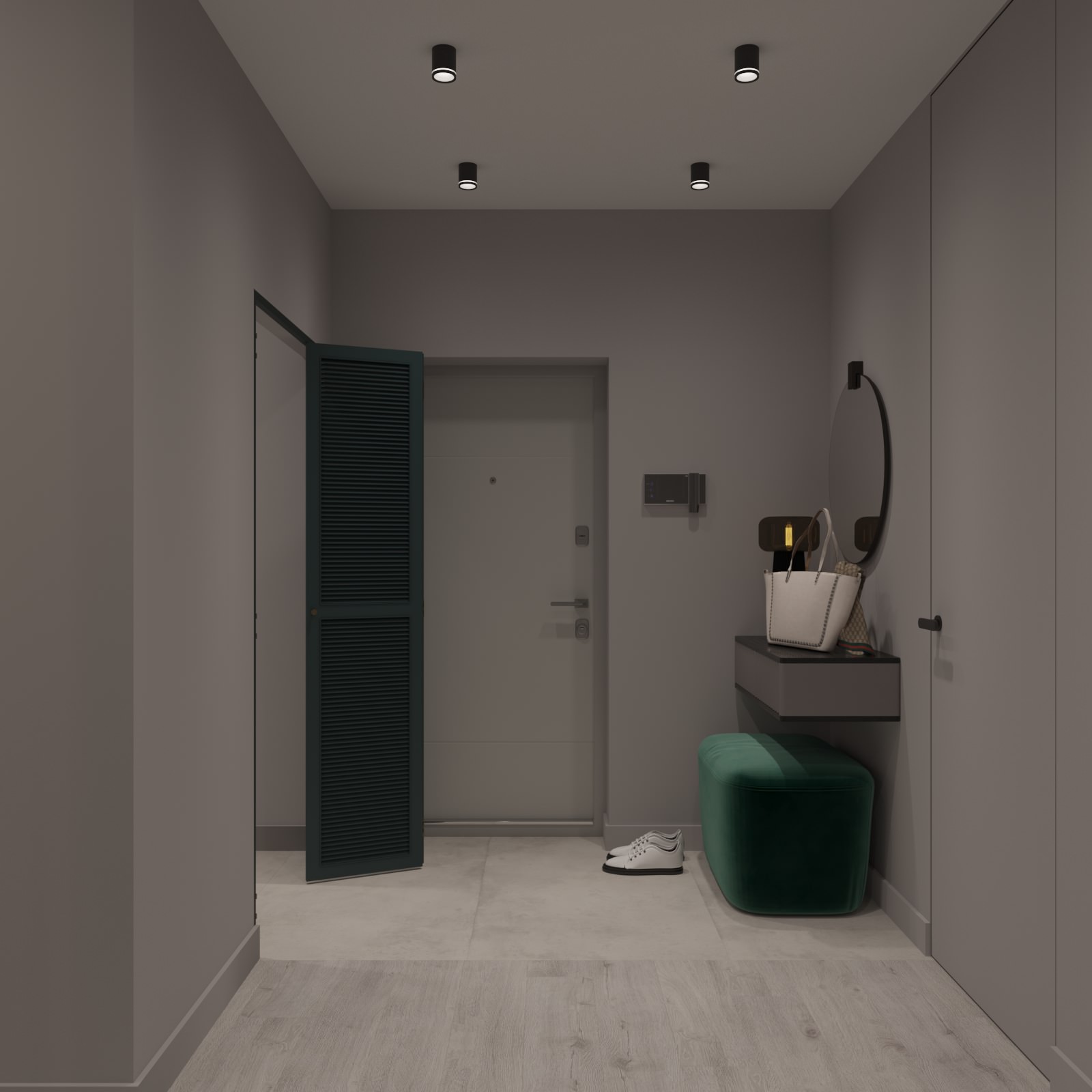 Квартира 1к ЖК Айвазовский