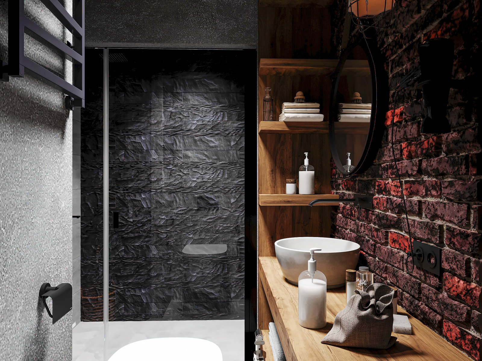 Квартир в стиле Лофт