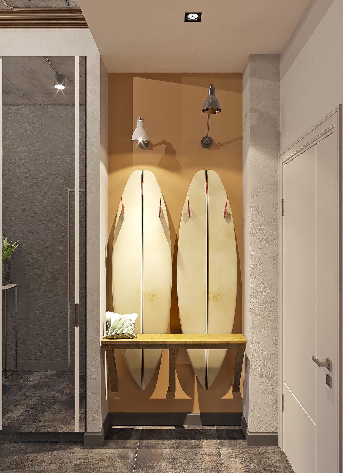 Квартира со свободной планировкой