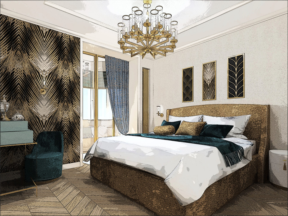 проект квартиры 1