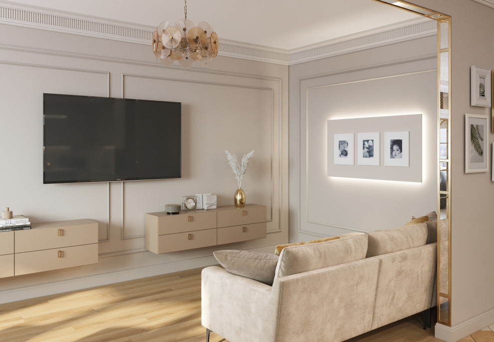 Реновация квартиры