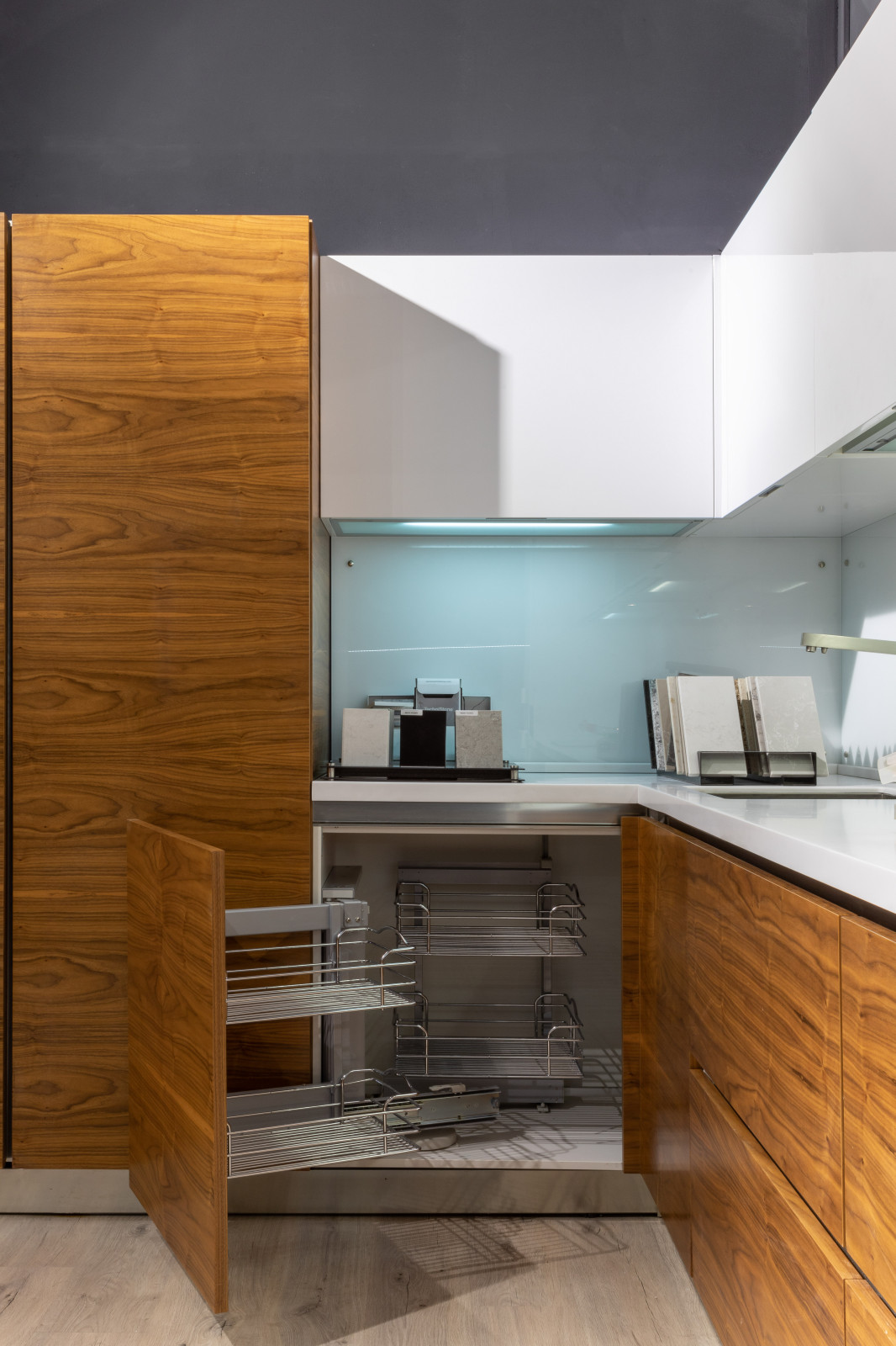 Экспострой на Нахимовском.