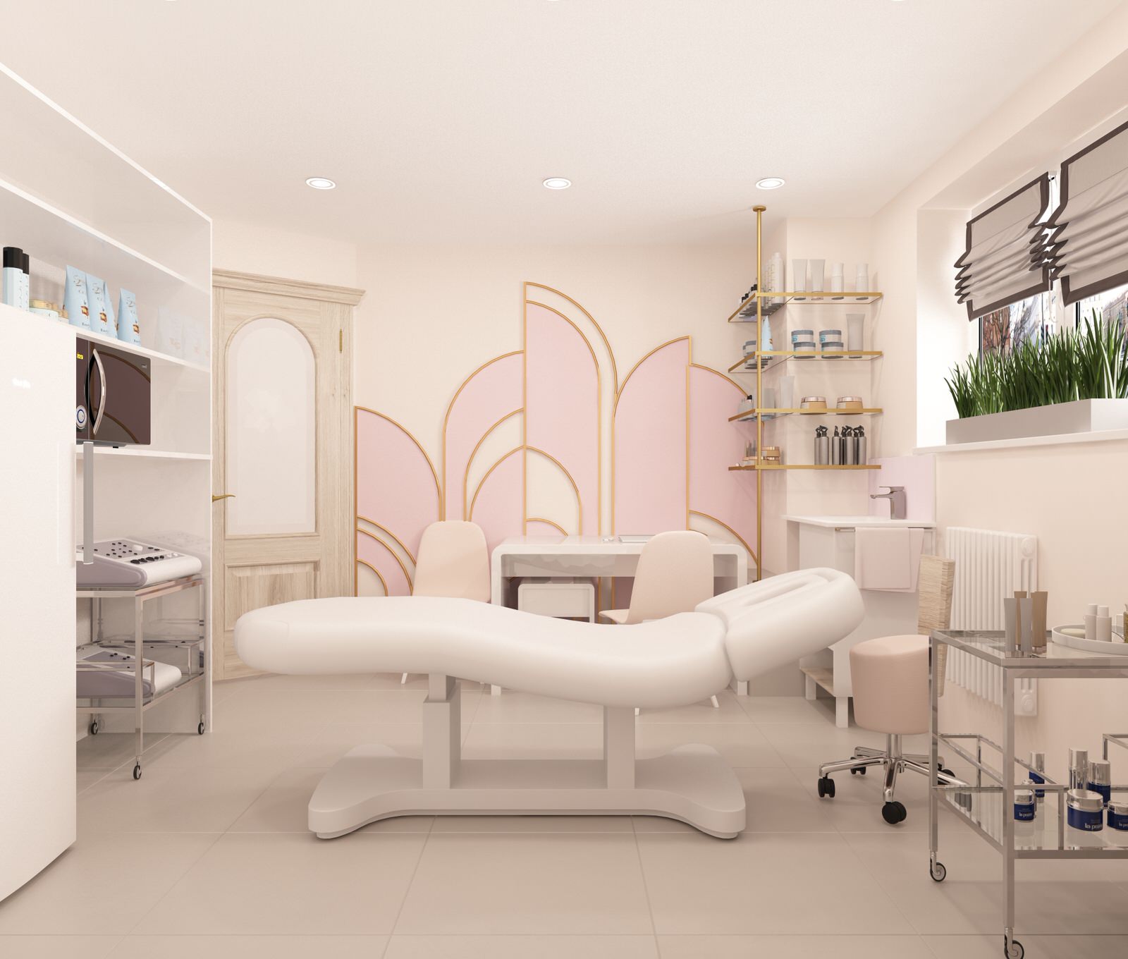 Салон красоты "Орхидея"