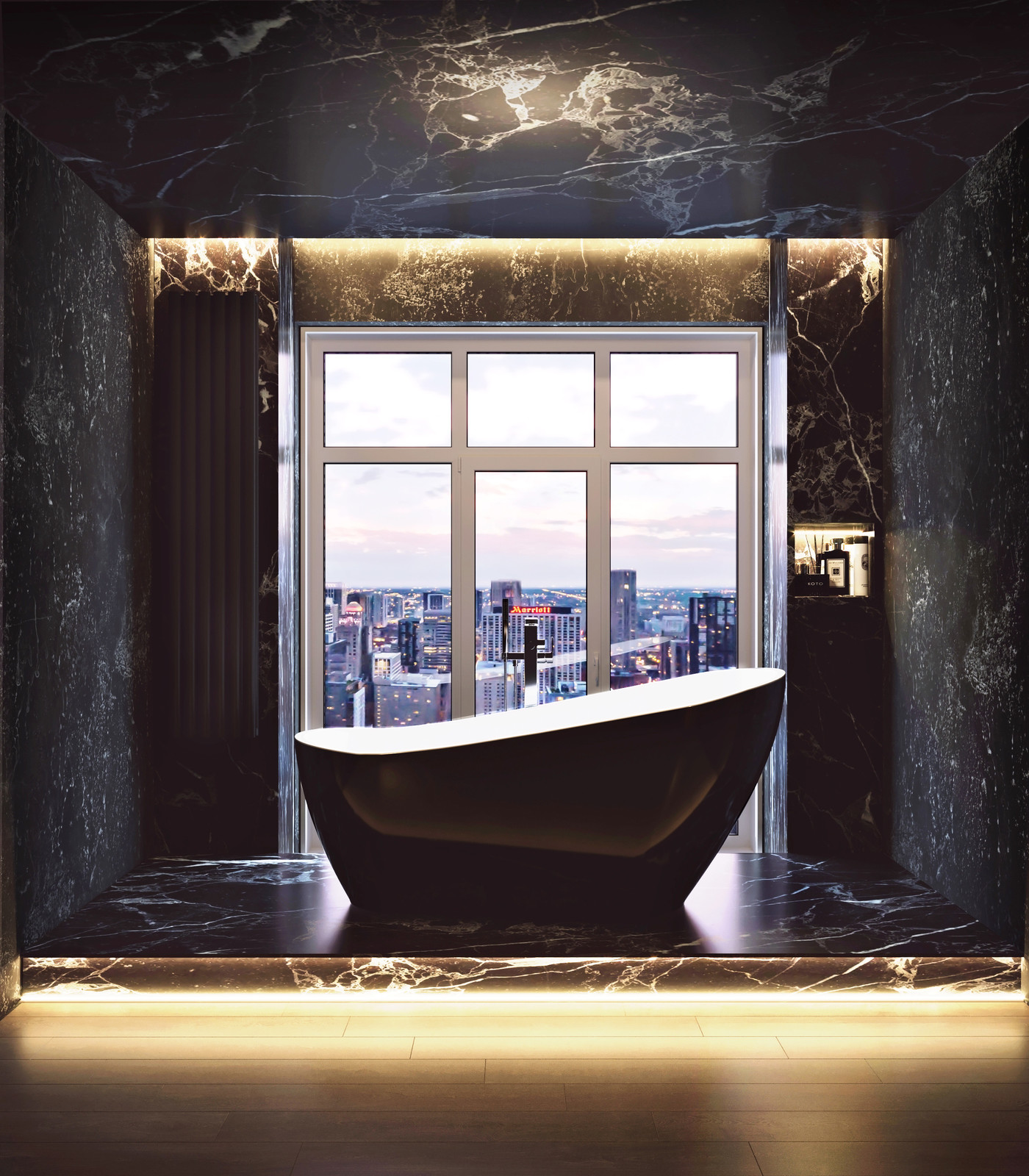 Обложка проекта: Docklands development