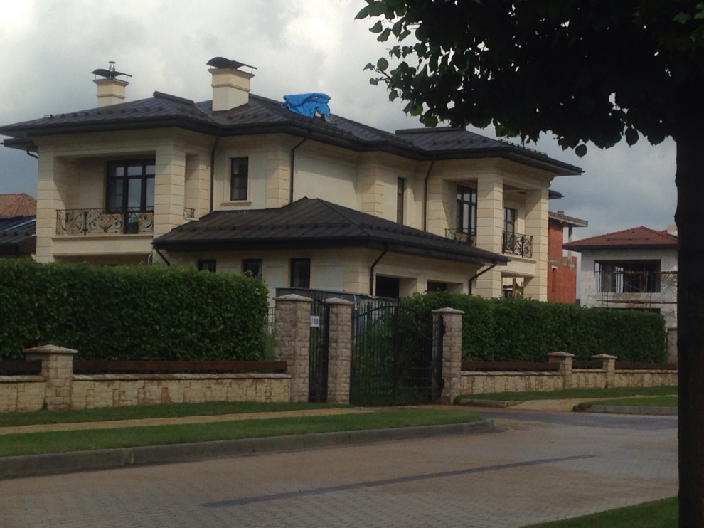 Проект дома