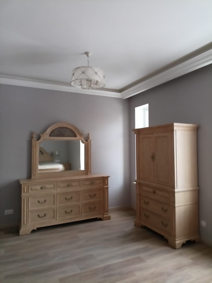 Строительство и отделка дома 800м2