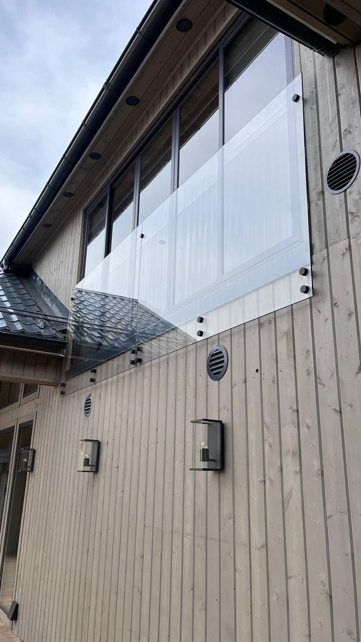 Французские балконы