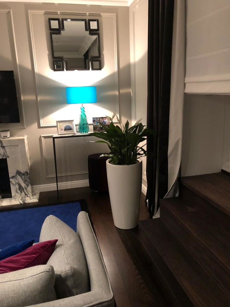 Обложка проекта: Совремнная классика