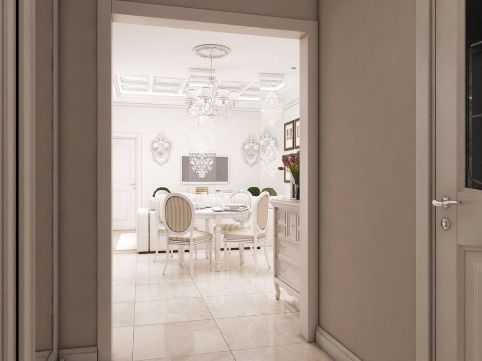 Светлая квартира в г. Светлогорск