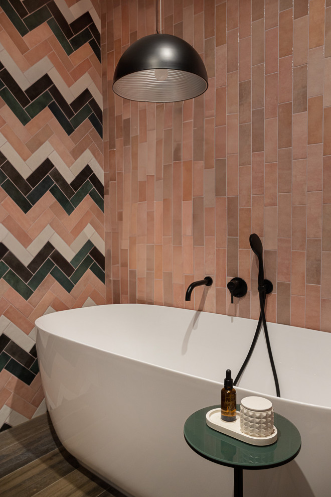 Съемка реализованного интерьера квартиры в ЖК Парк Горького