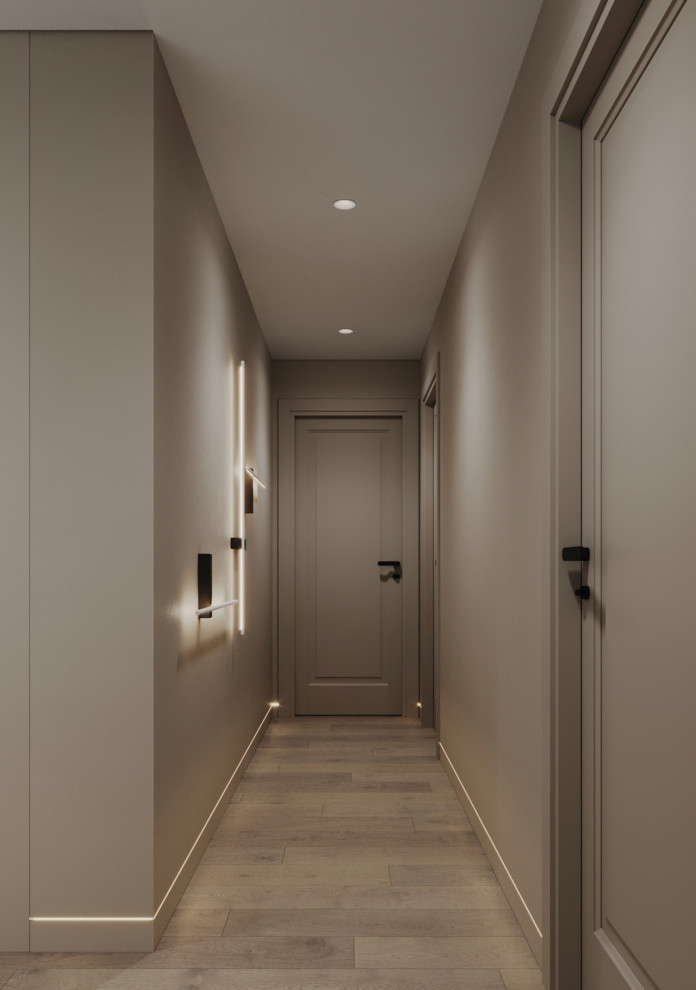 Жилой квартал "Руставели 14" 85 м2.