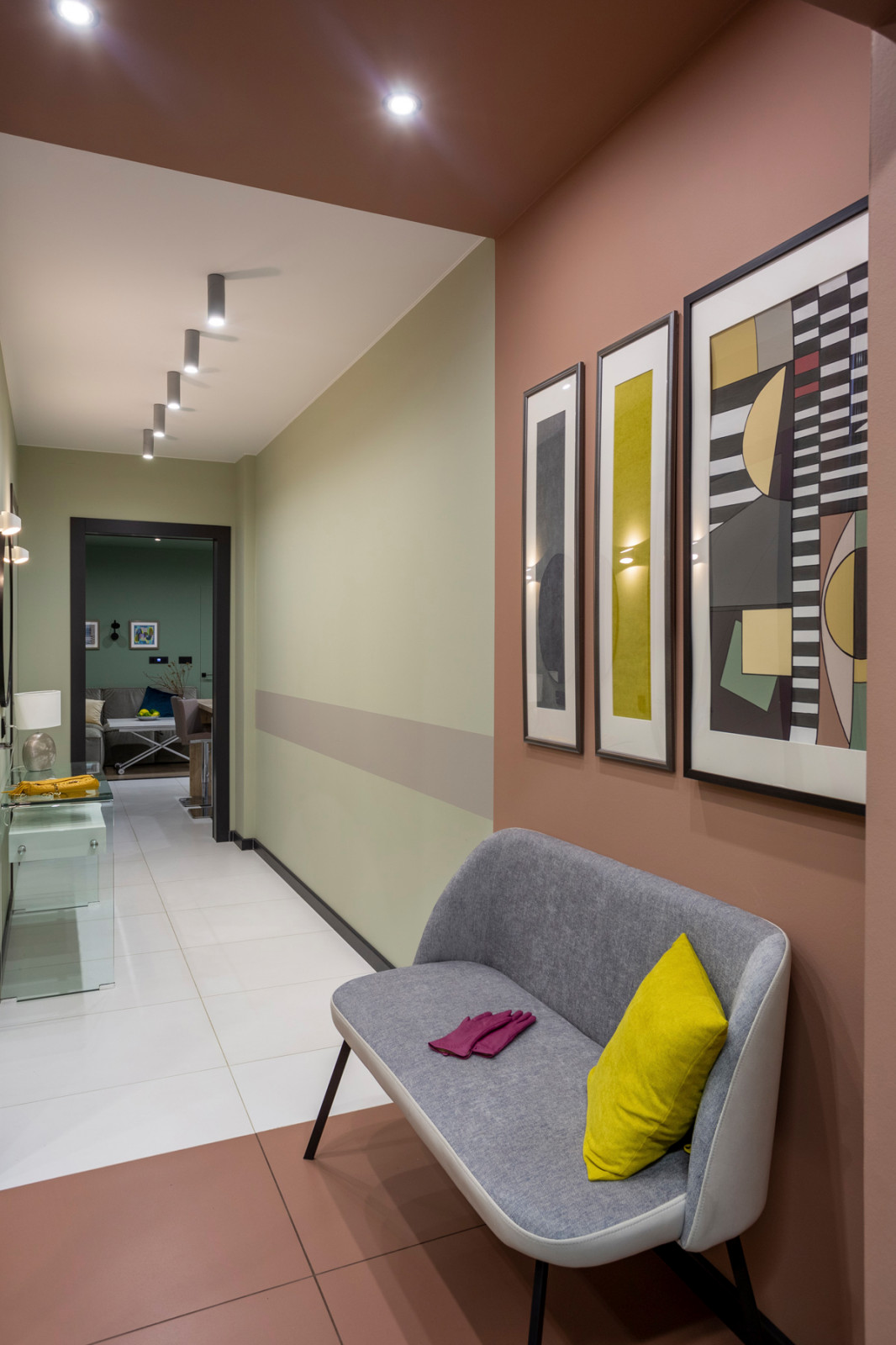 Цветом, как звуком