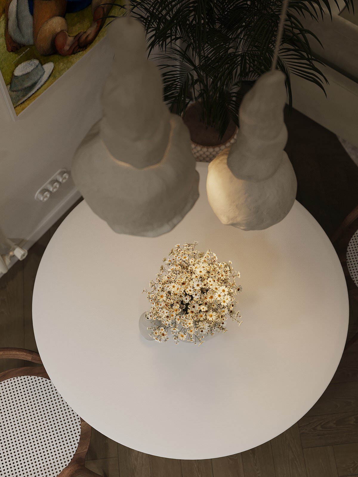 Апартаменты в ЖК Рыбная деревня