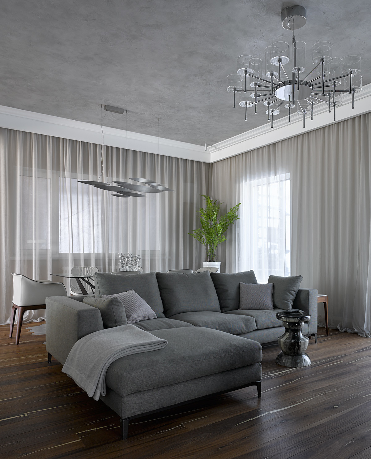 КП Архитектурный пригород