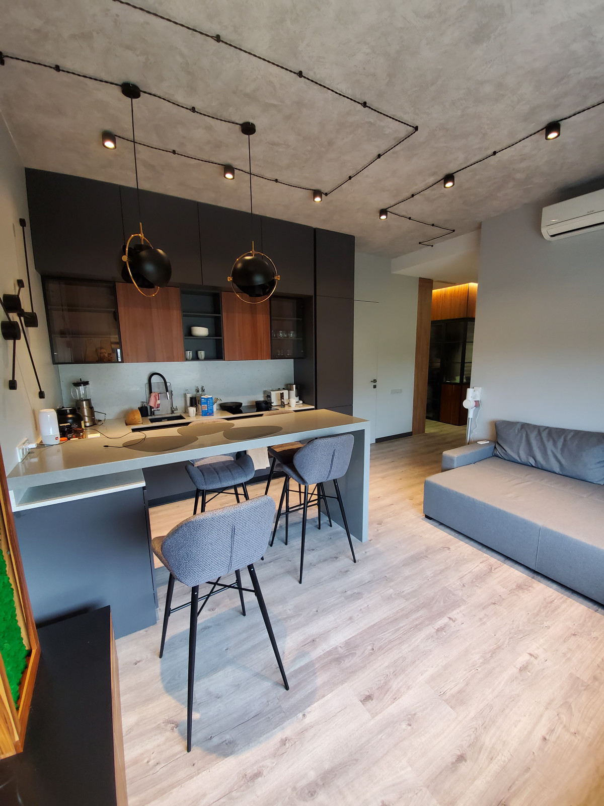 Ремонт квартиры ЖК Символ