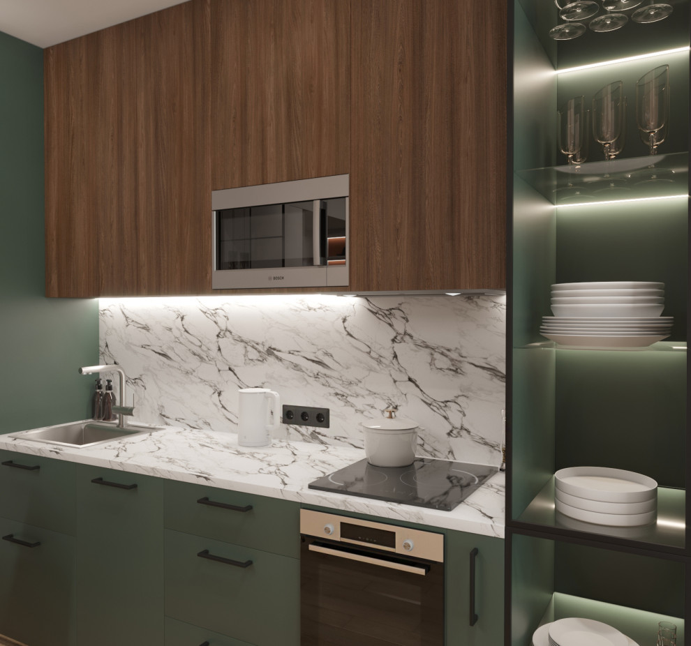 Квартира в Москве