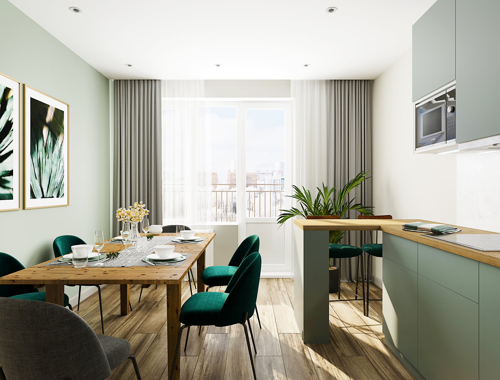 Квартира в Королёве